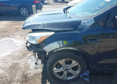 2015 Ford Escape Se из США, поврежденный, VIN 1FMCU9GX1FUA71973